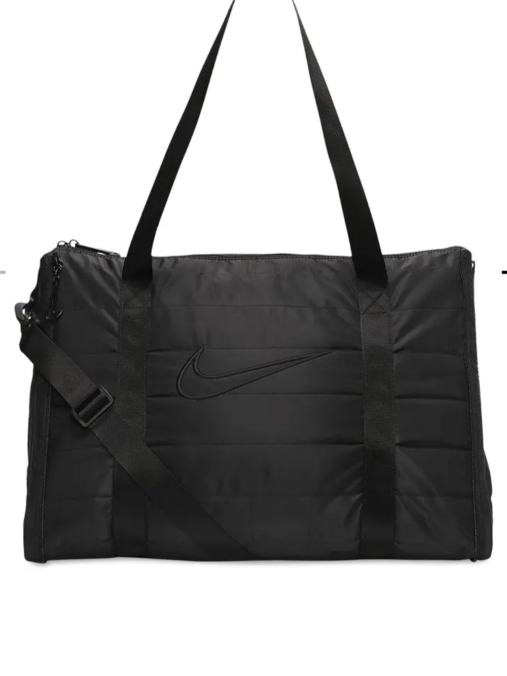 Serena Williams design crew duffle bag.